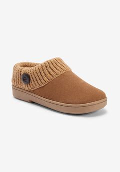 The Sweater Clog Slipper