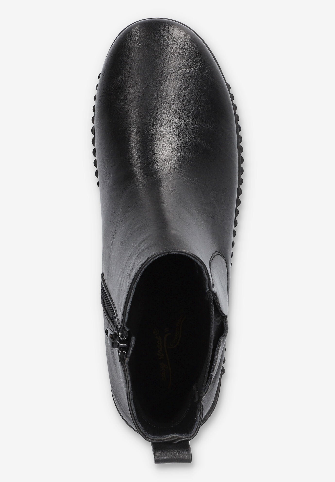 Wyatt Chelsea Boot, BLACK, alternate image number 6