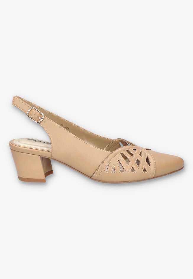 Bizzy Slingback, , alternate image number 4