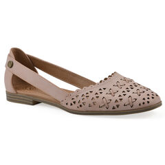 Nobler Pointed Toe Flat