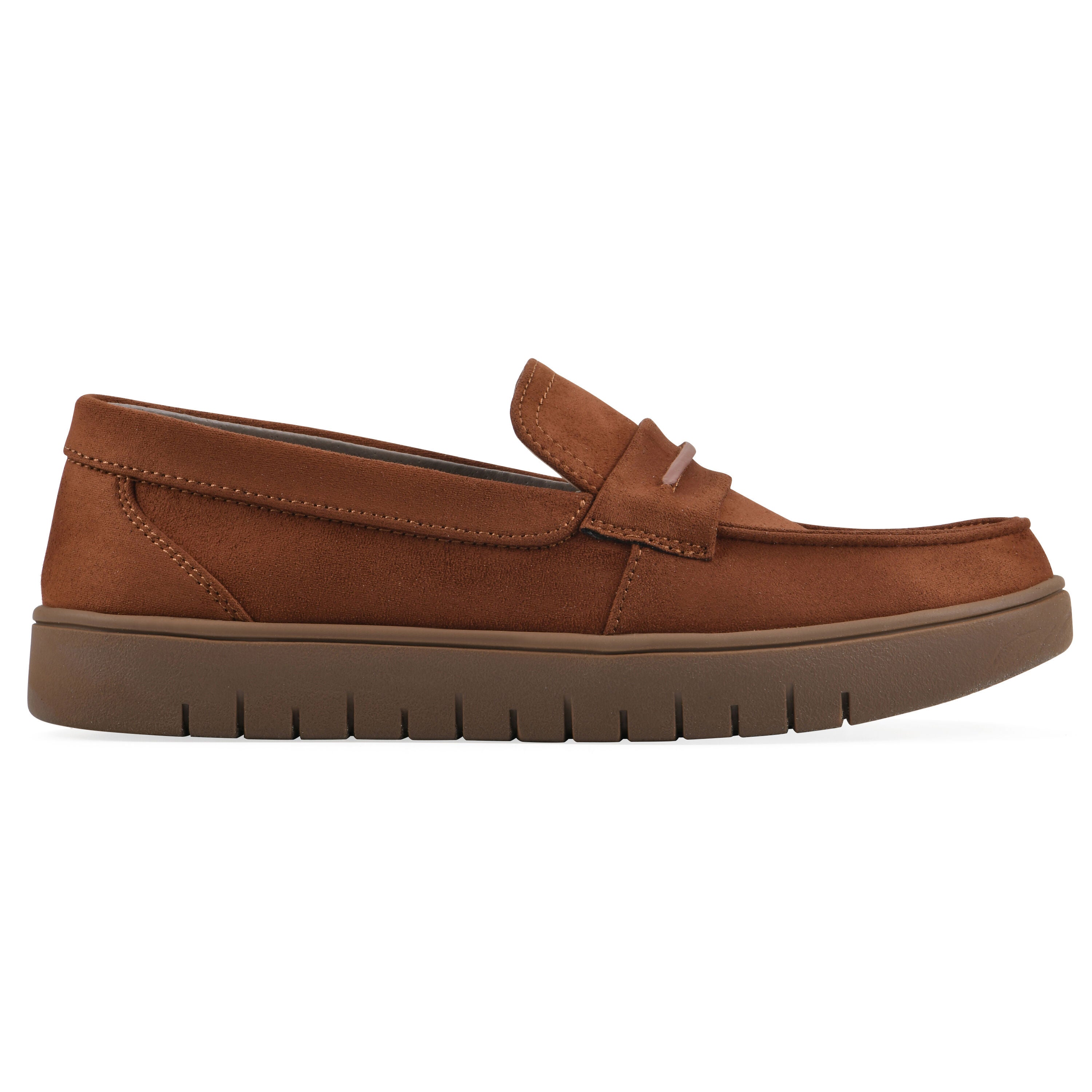 Nocci FOM Recovery Loafer, TERRA COTTA FABRIC, alternate image number 2