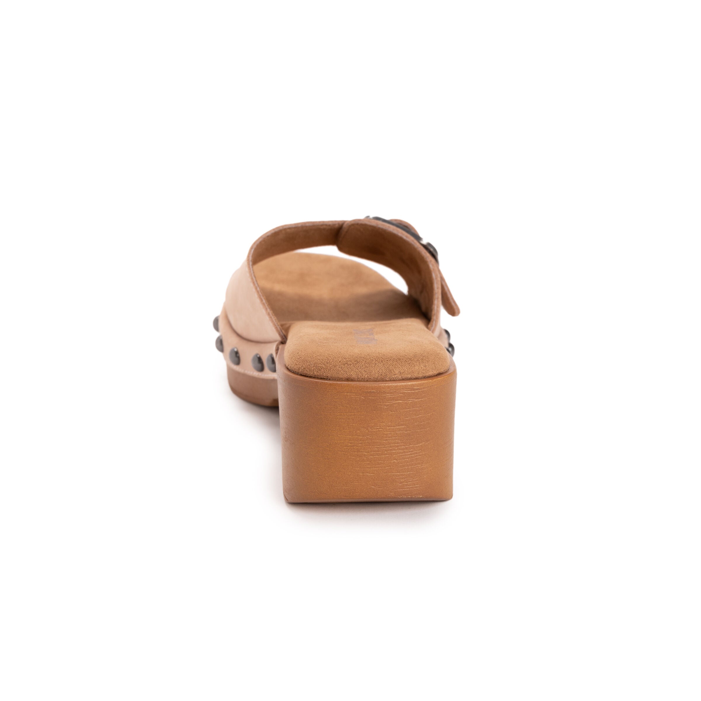 Cora Sandal, BLUSH NUBUCK, on-hover image number 1