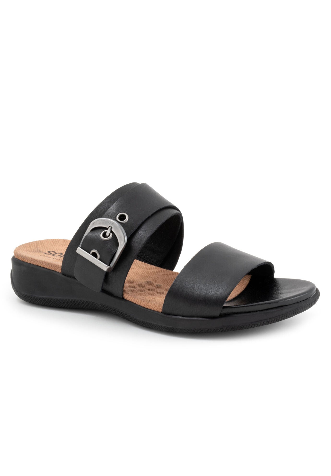 Woman within new arrivals wide sandals