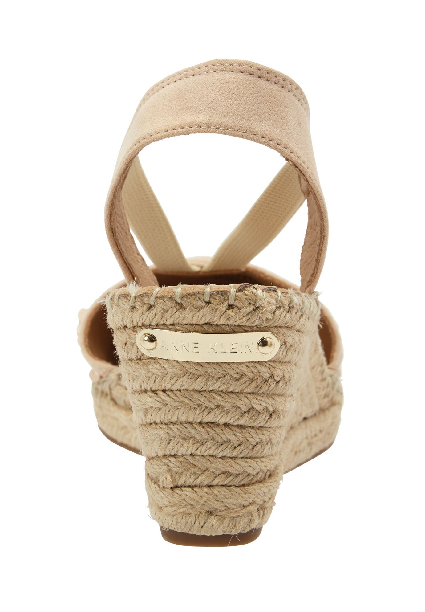 anne klein abbey espadrille wedge sandal