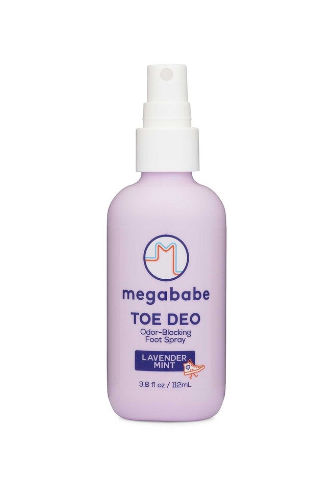 Toe Deo Odor-Blocking Foot Spray, O, hi-res image number 0