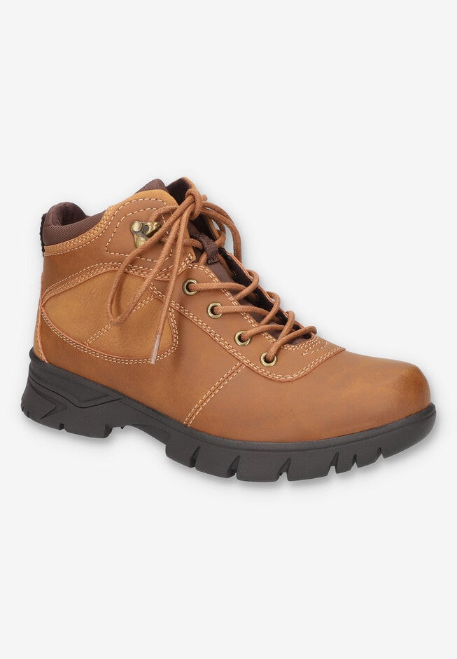Kayla Bootie, TAN BROWN, hi-res image number null