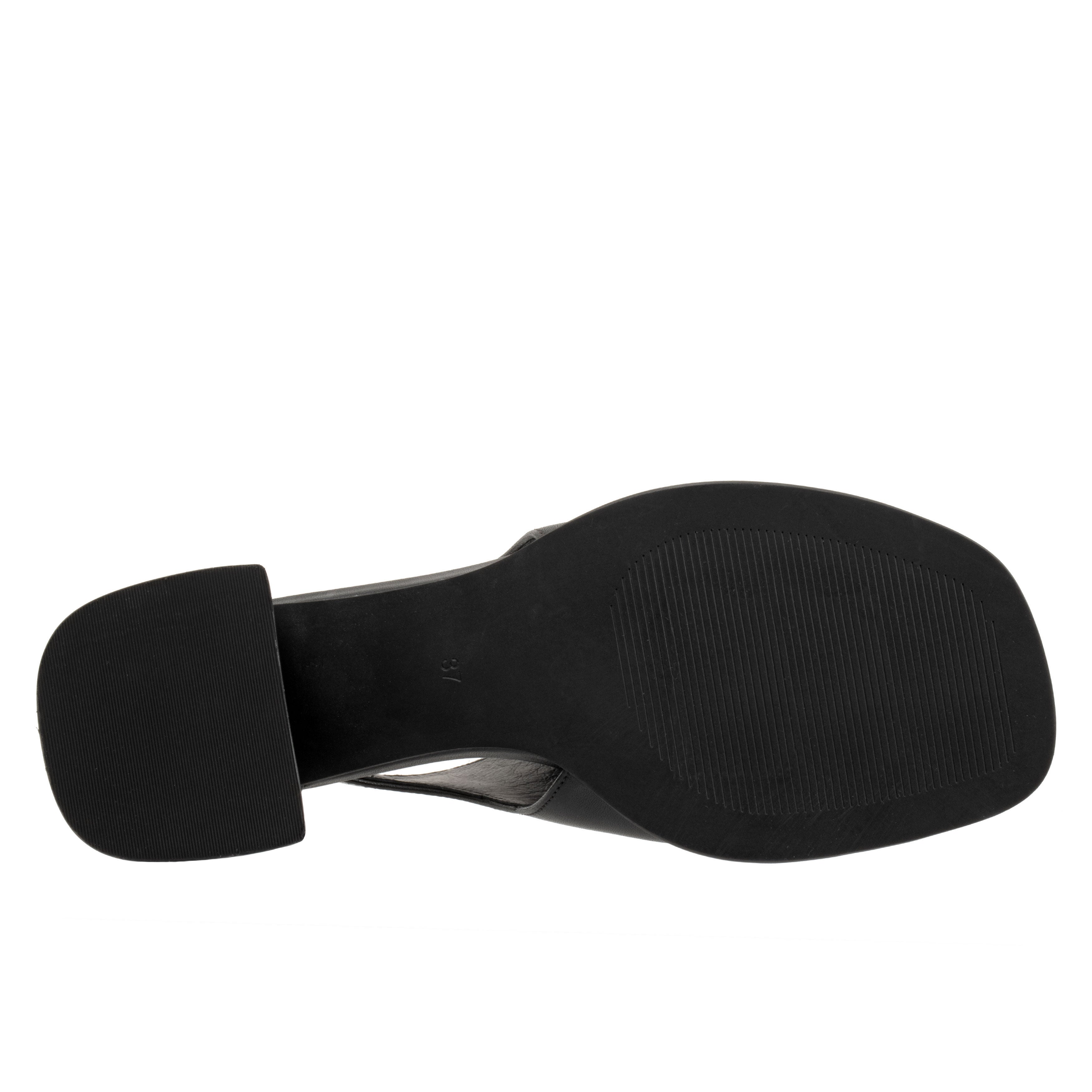 Isolde Sandal, ONYX, alternate image number 2