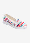 The Dottie Slip On Sneaker, BAJA STRIPE, hi-res image number null