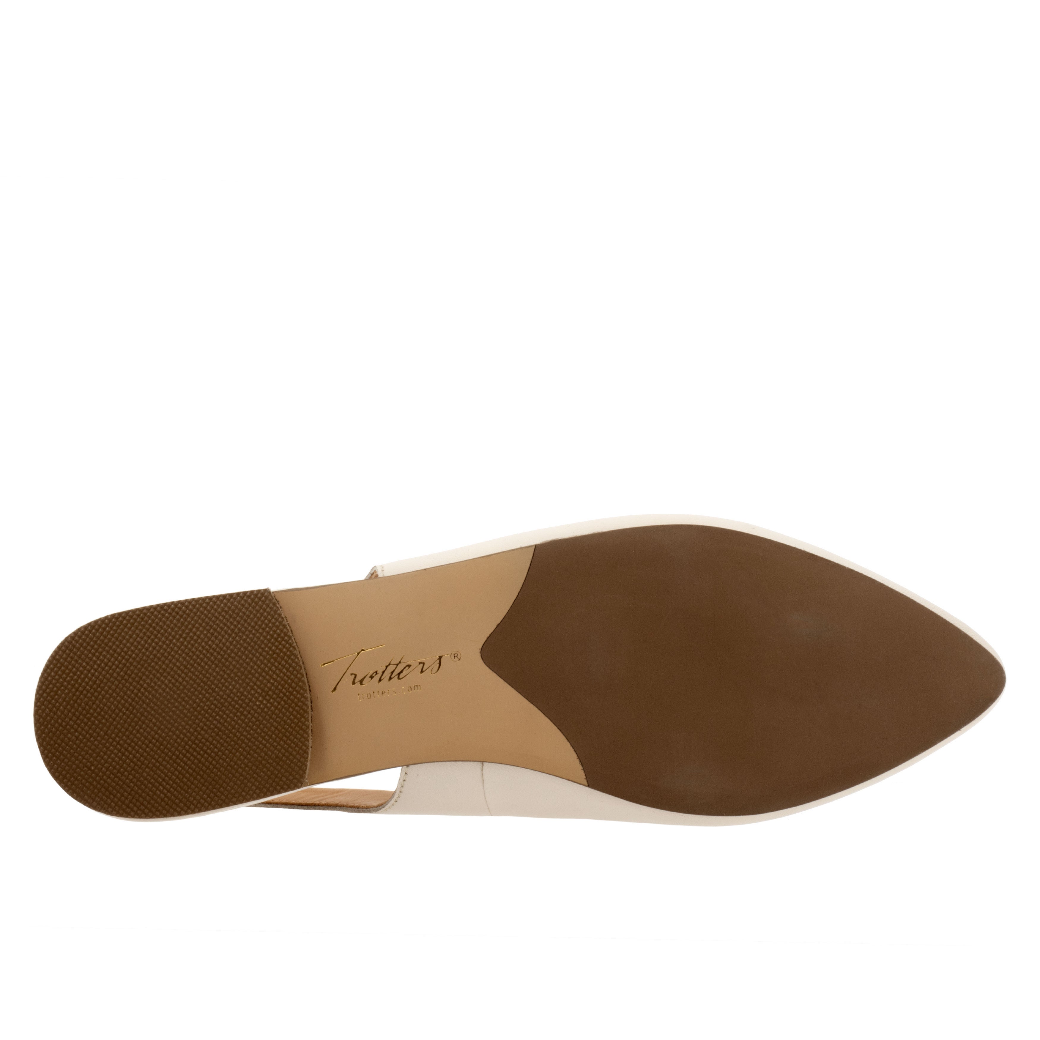 Evelyn Flat, IVORY, alternate image number 2