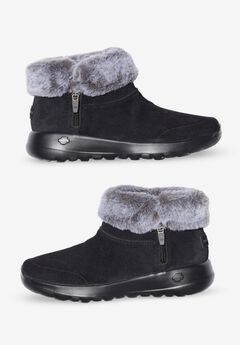 The On the Go Joy Savvy Bootie