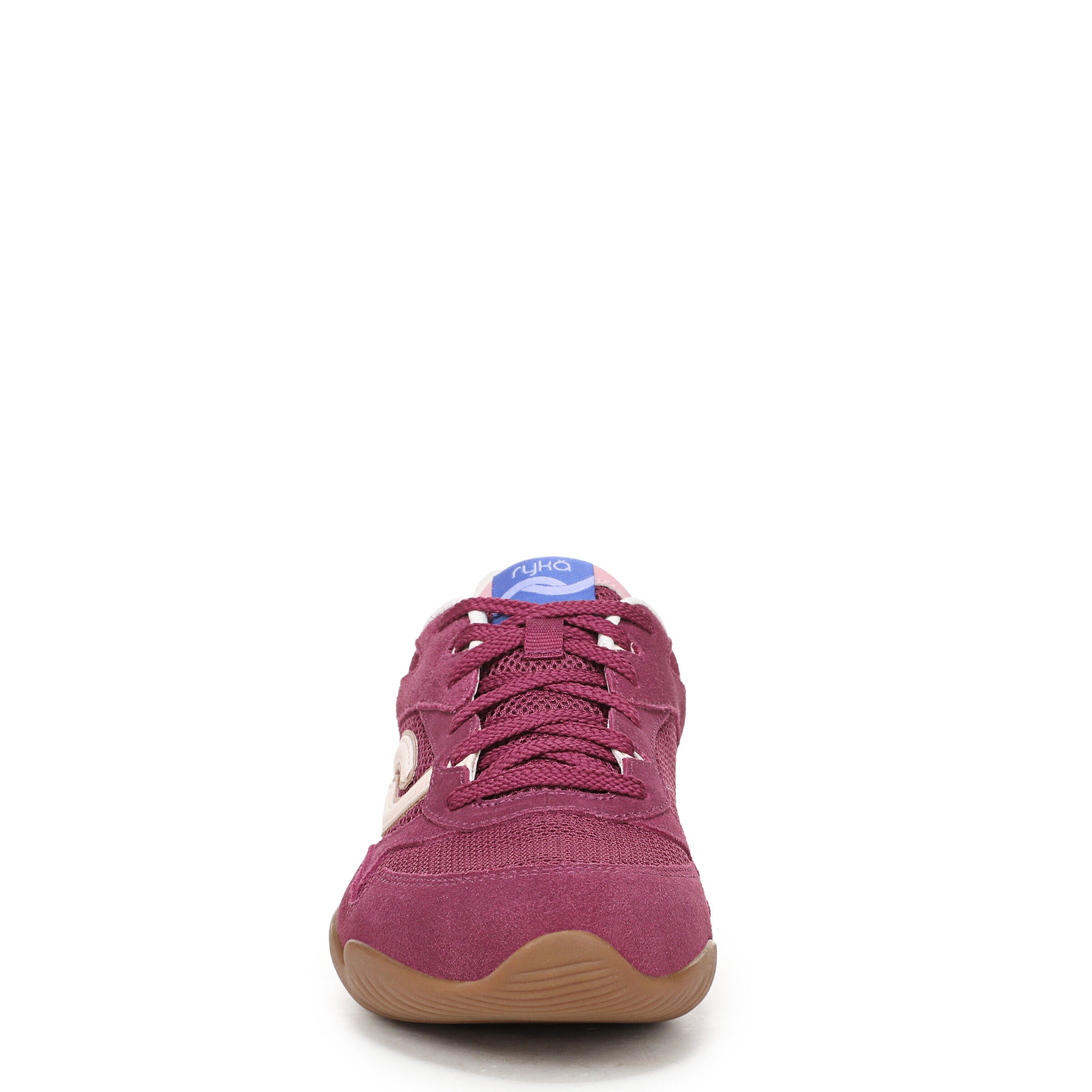 Candor Lace-Up Sneaker, BERRY RED, alternate image number 4