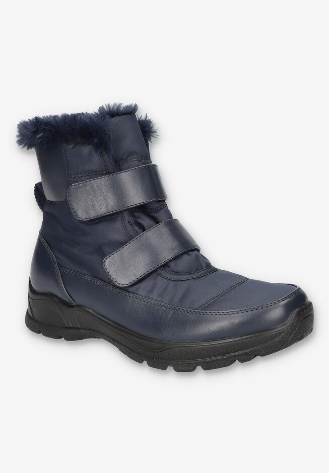 Polar Bootie, NAVY, hi-res image number null