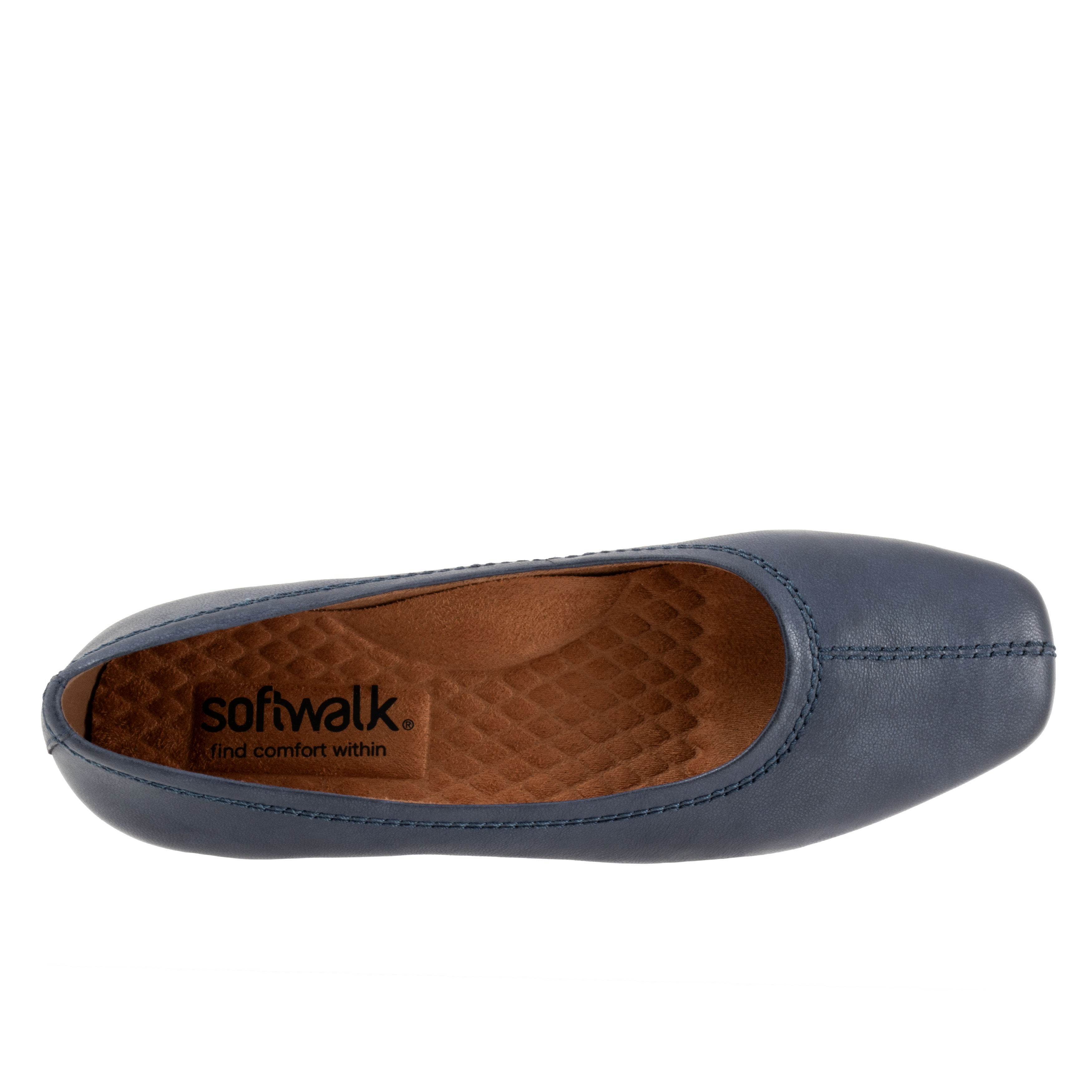 Vera Cruz Flat, NAVY PEARL, alternate image number 3