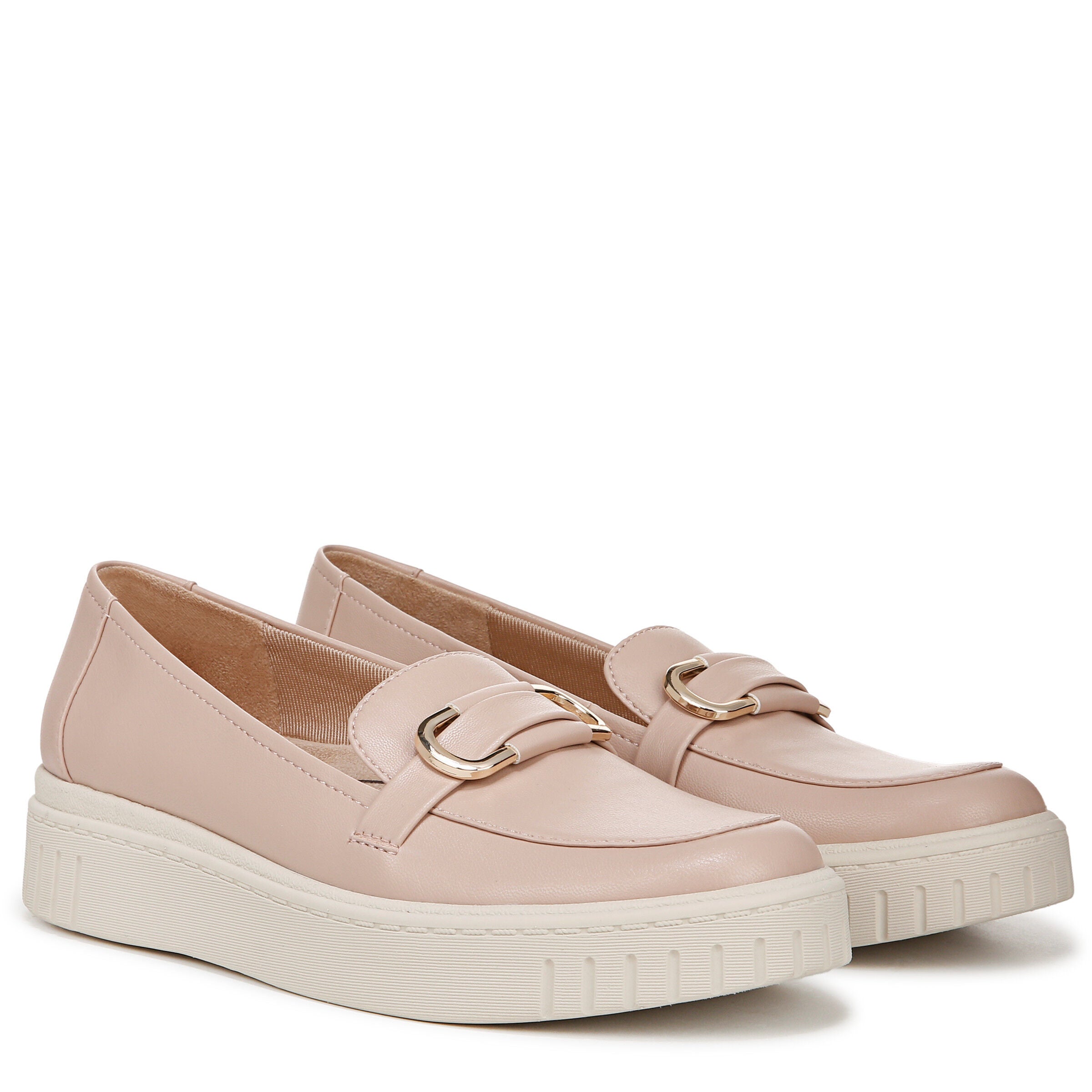 Genevabit Flat, TRUE BLUSH, alternate image number 2