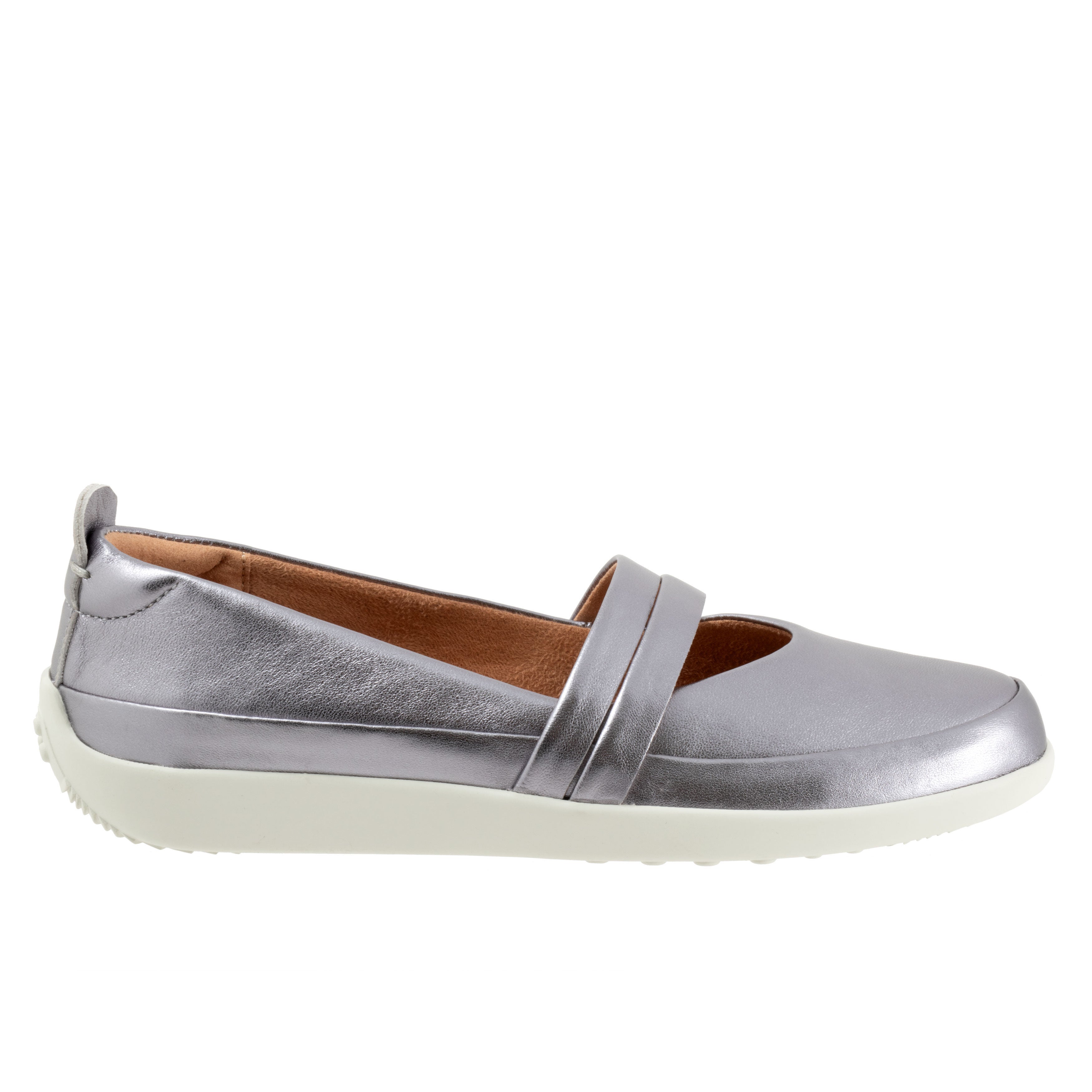 Devon Flat, PEWTER, alternate image number 4