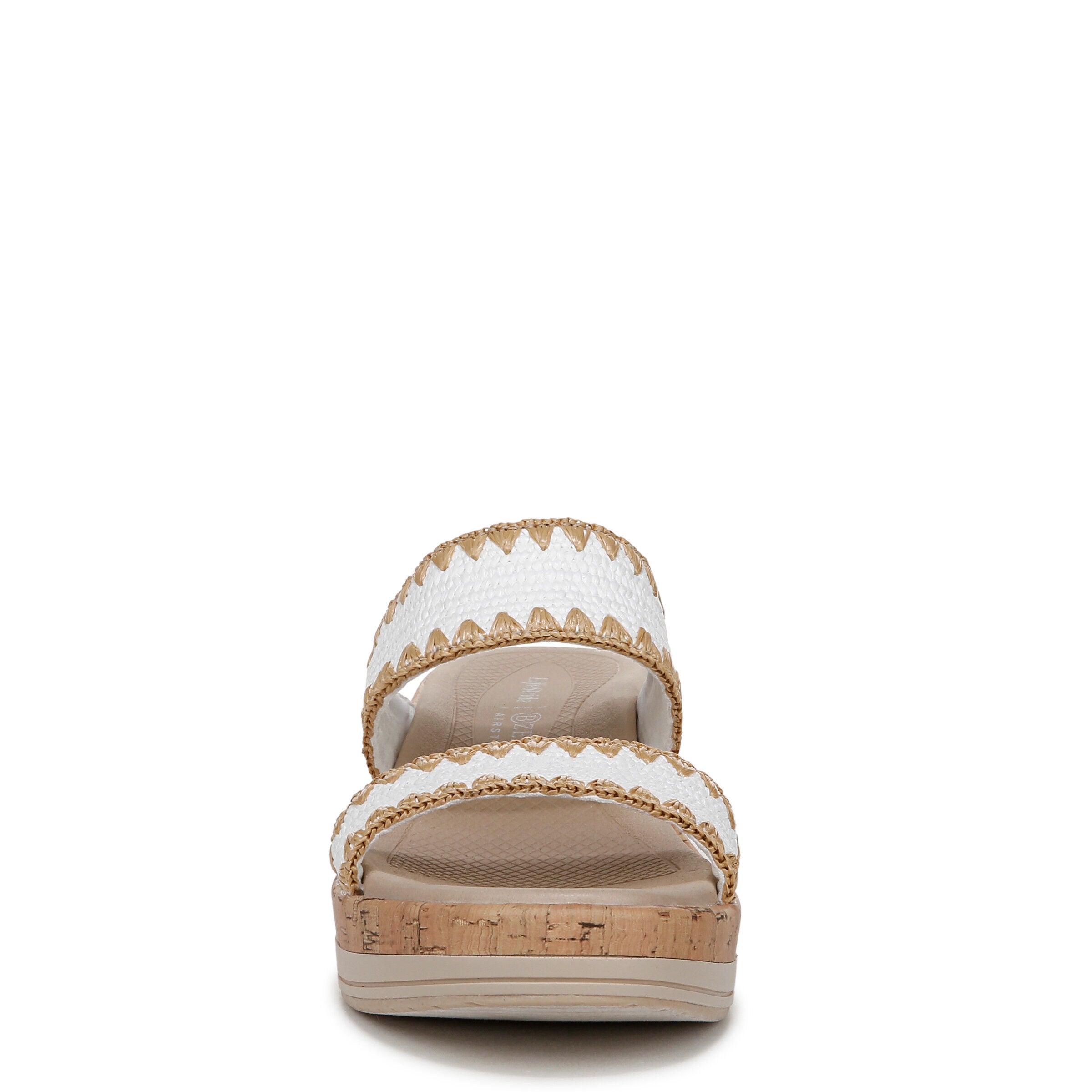 Resort Sandal, WHITE, alternate image number 4