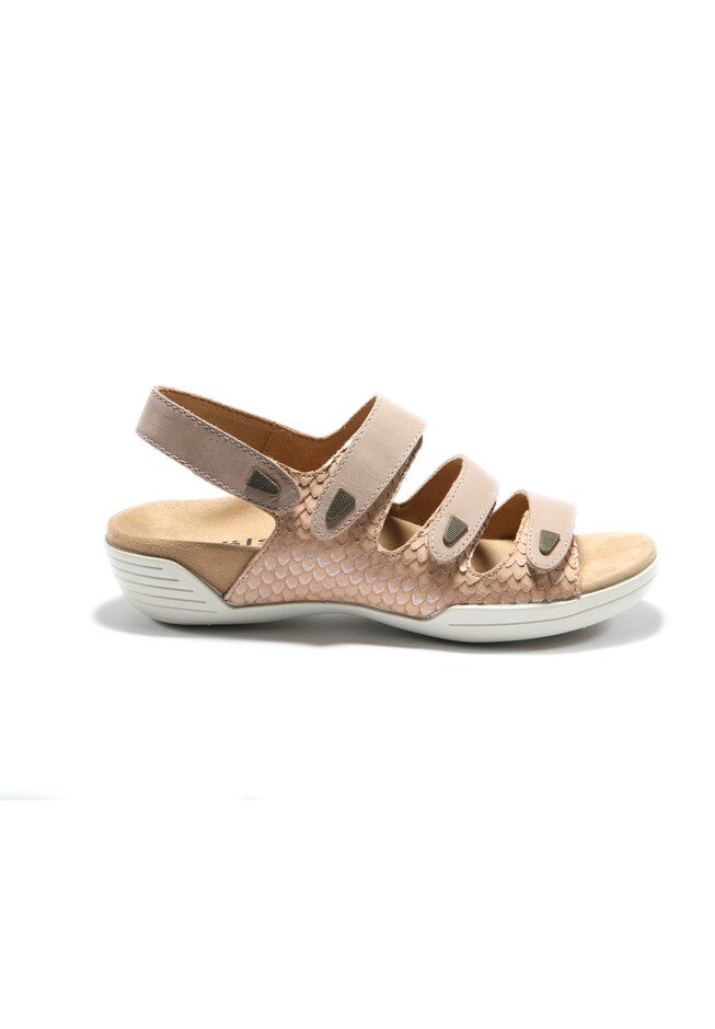 Damaris Sandal, TAUPE, hi-res image number 0