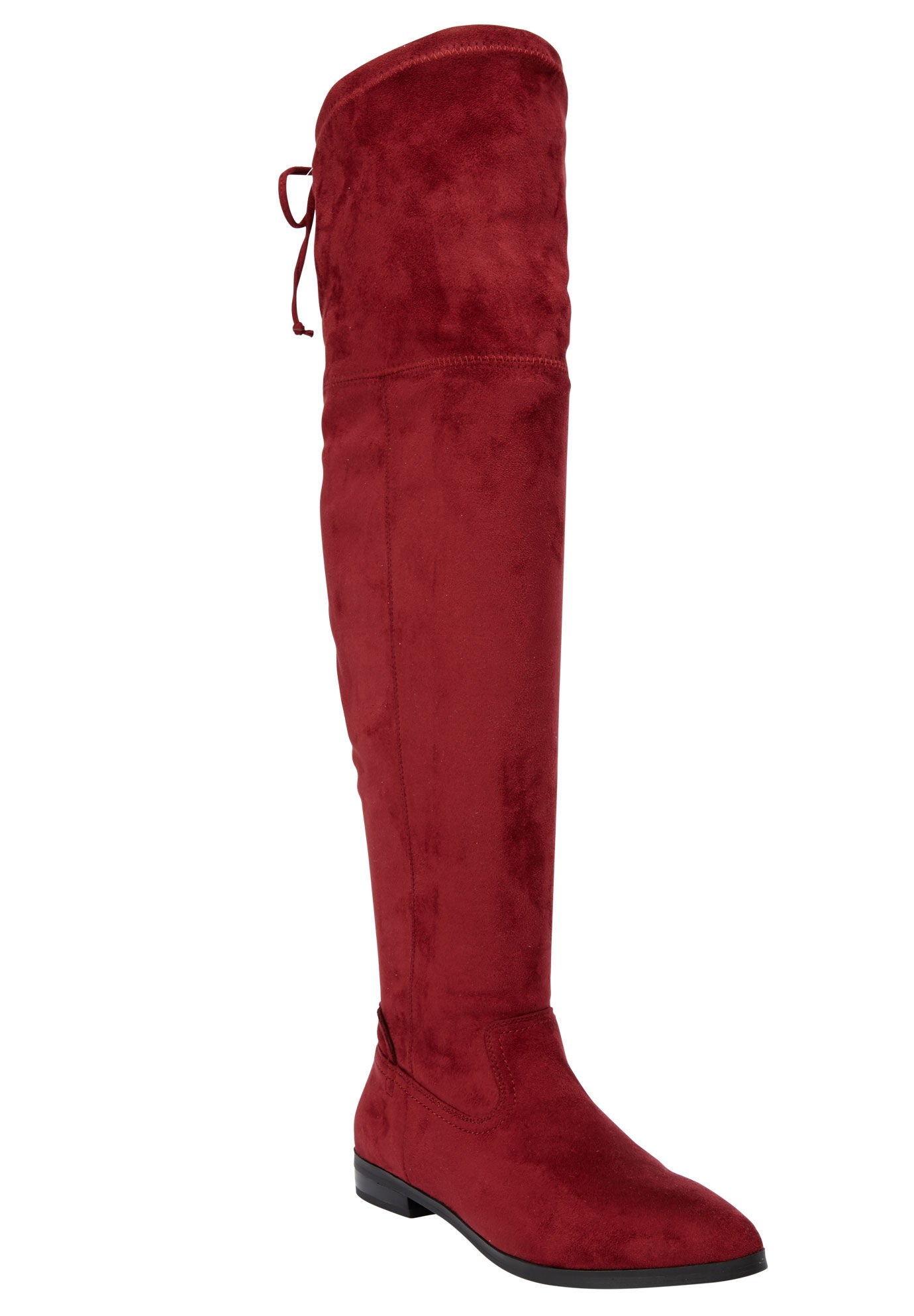 woman within rain boots