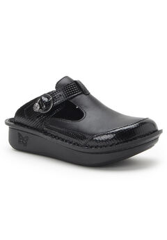 Classic Leather Clog