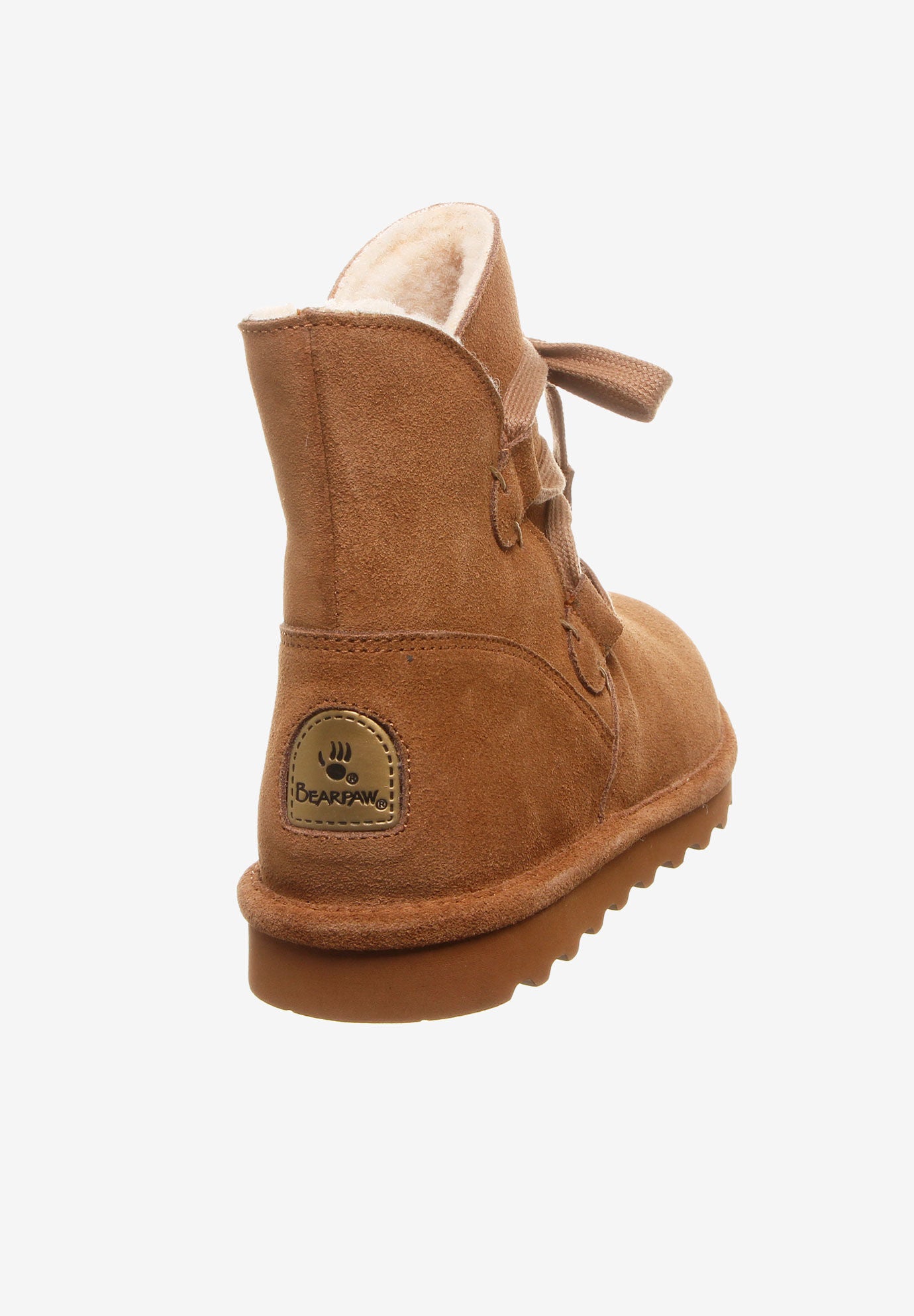 Zora bearpaw boots
