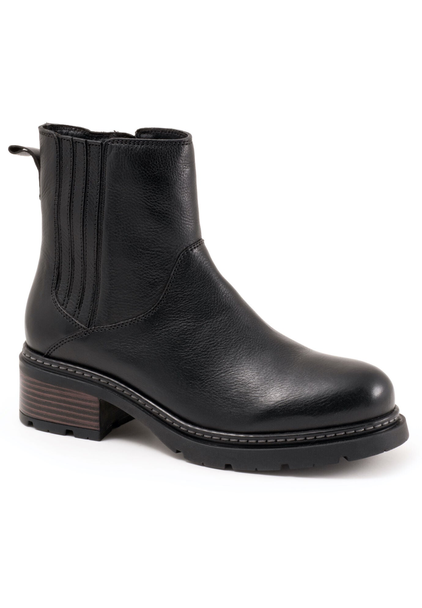 Novato Boots, BLACK, hi-res image number 0