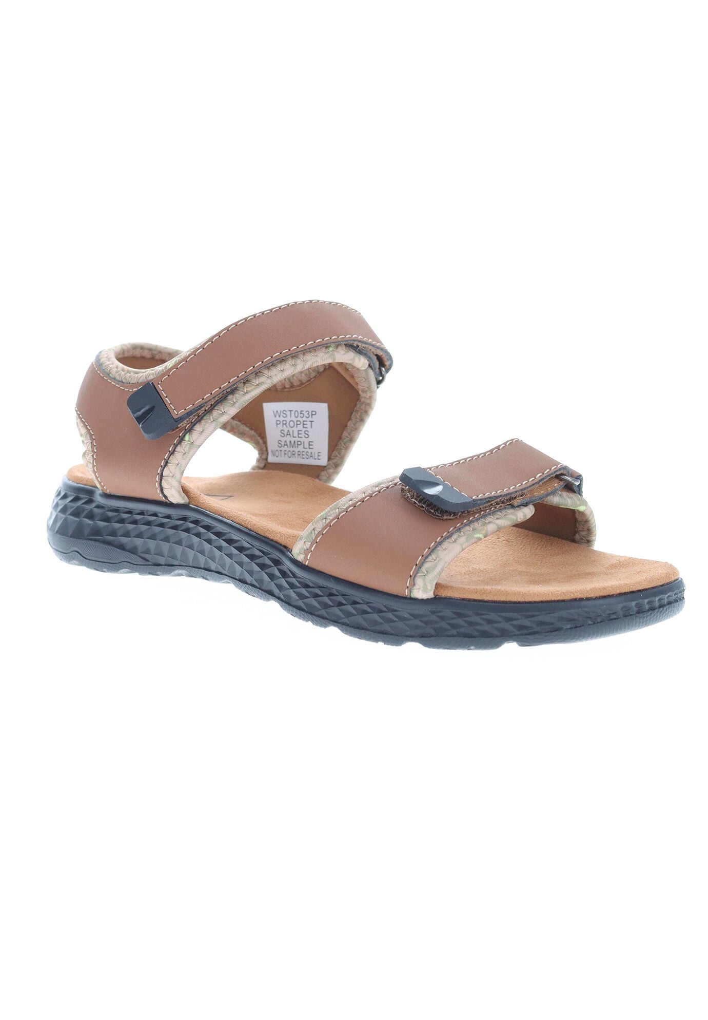 Travel Active Aspire Sandal, TAN SUMMER YELLOW, hi-res image number 0
