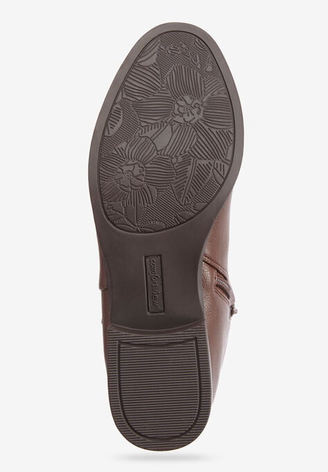 The Azalia Wide Calf Boot, , alternate image number null