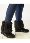 The Shai Wide Calf Boot , , alternate image number 6