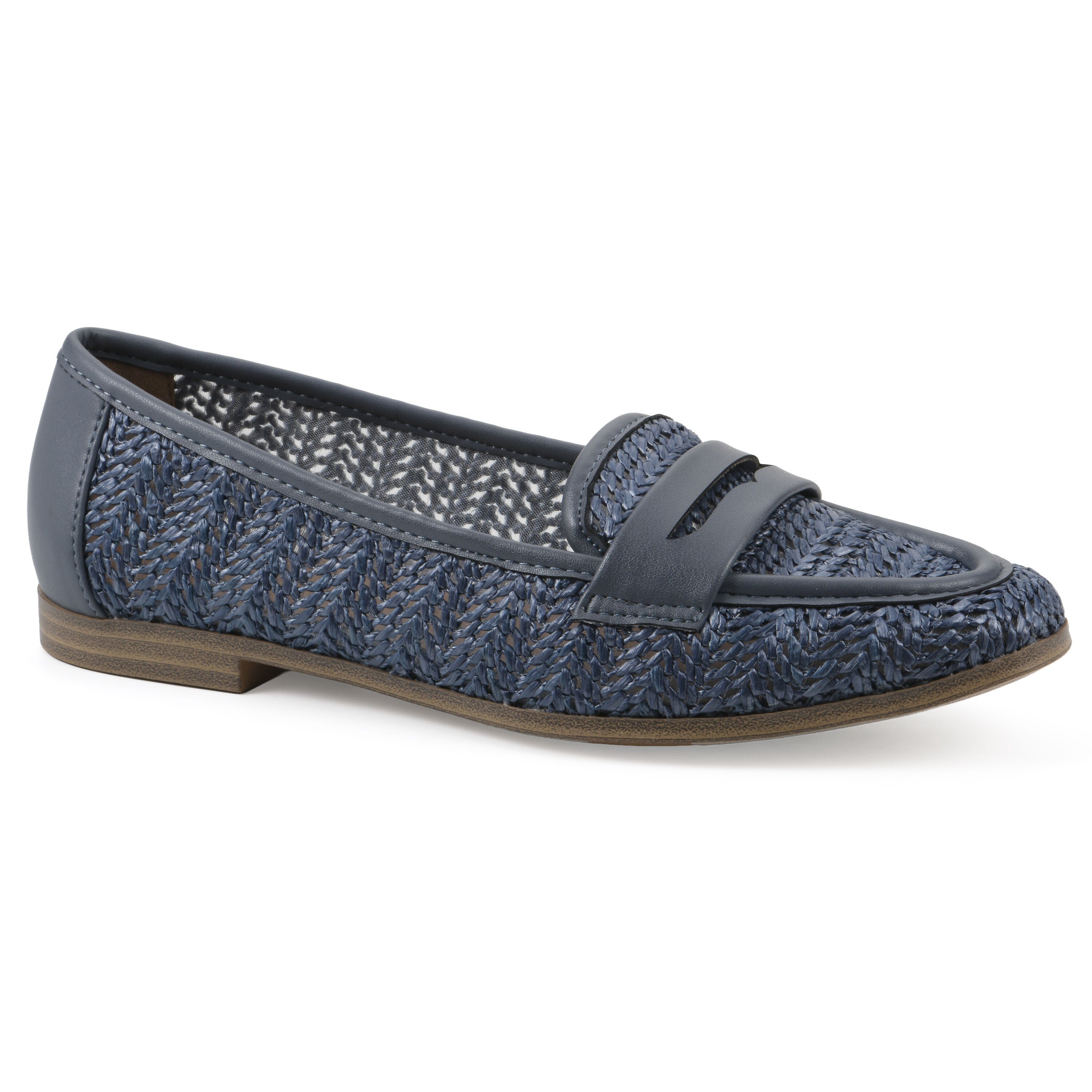 North Loafer, BLUE SMOOTH, hi-res image number 0