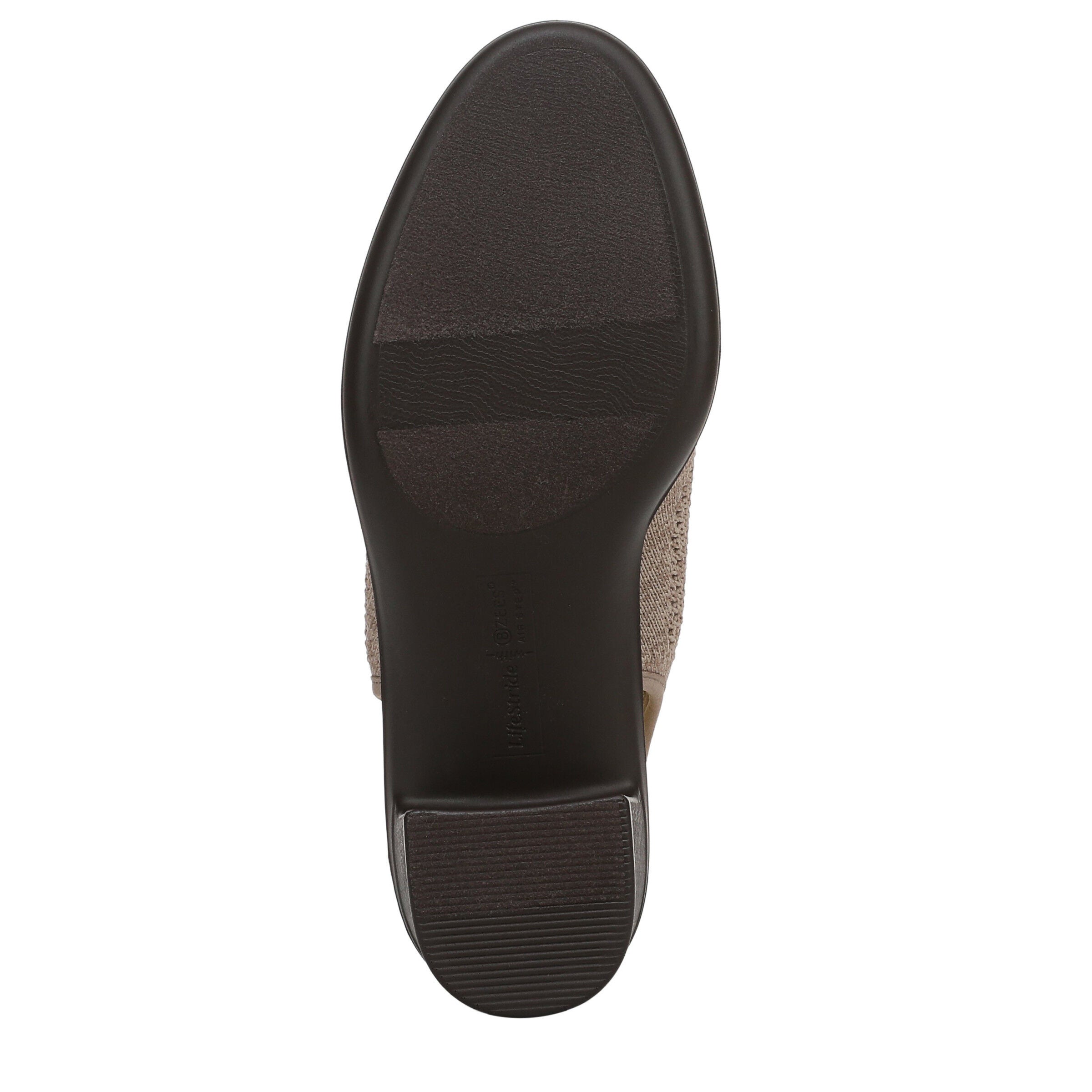 Lexington Slingback Pump, LIGHT TAUPE, alternate image number 7