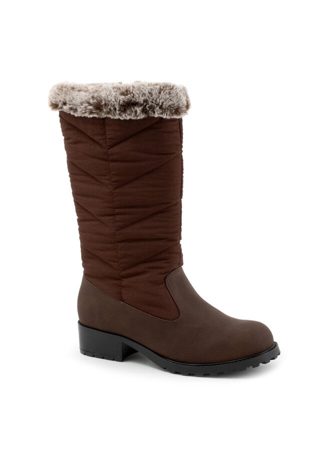 Benji 3.0 Tallcalf, DARK BROWN, hi-res image number 0