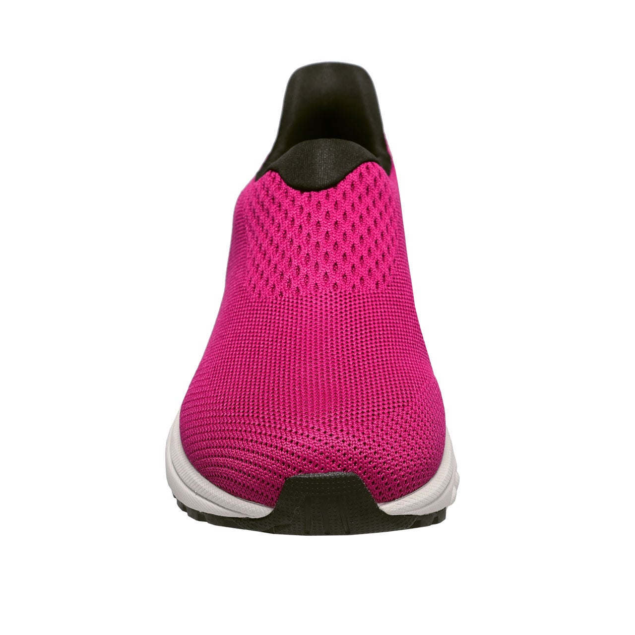 One Velocity Slip On Sneaker, FUCHSIA BLACK, alternate image number 3