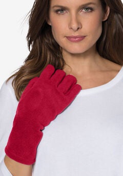 Fleece Gloves