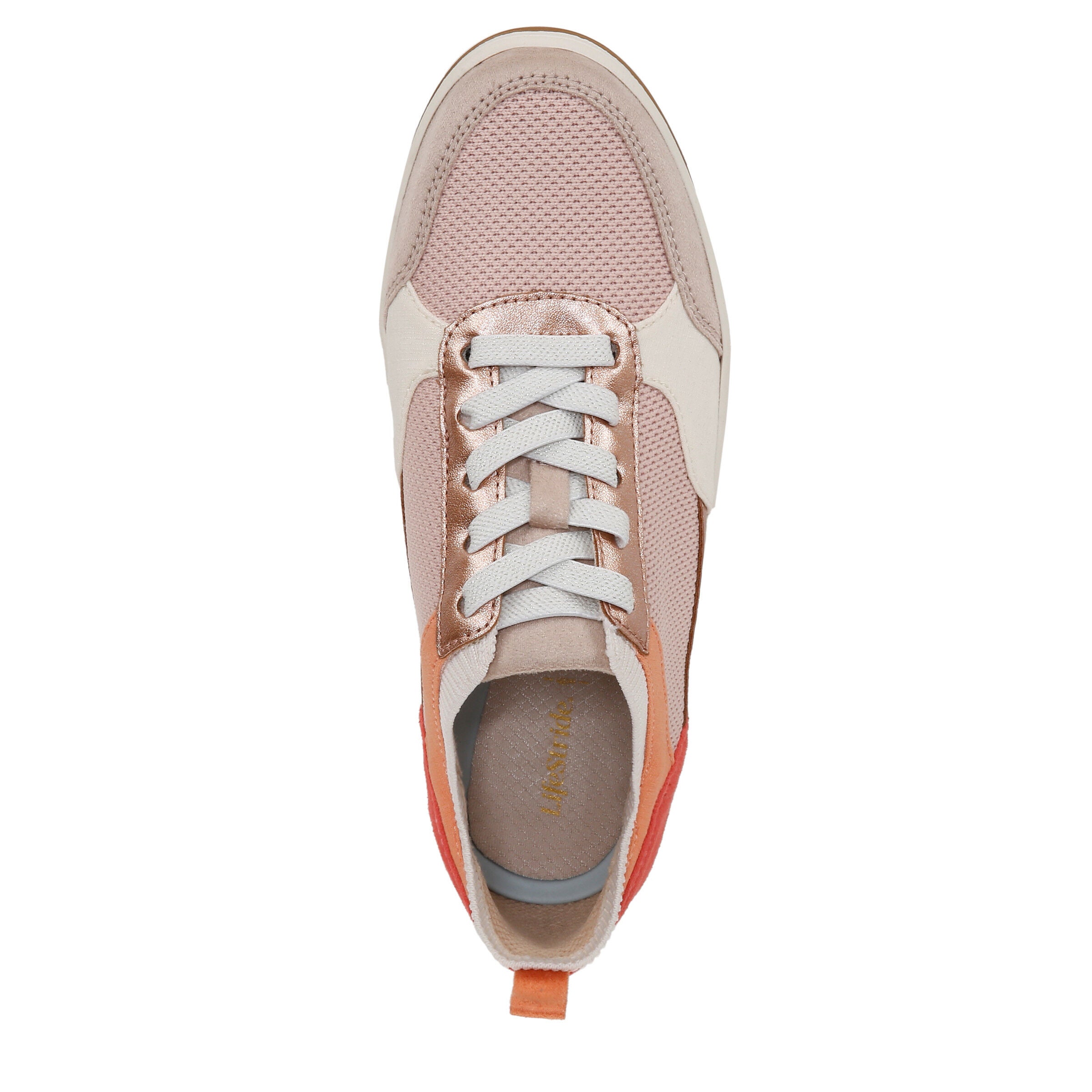 Dynamic Sneaker, BARELY BEIGE, alternate image number 6