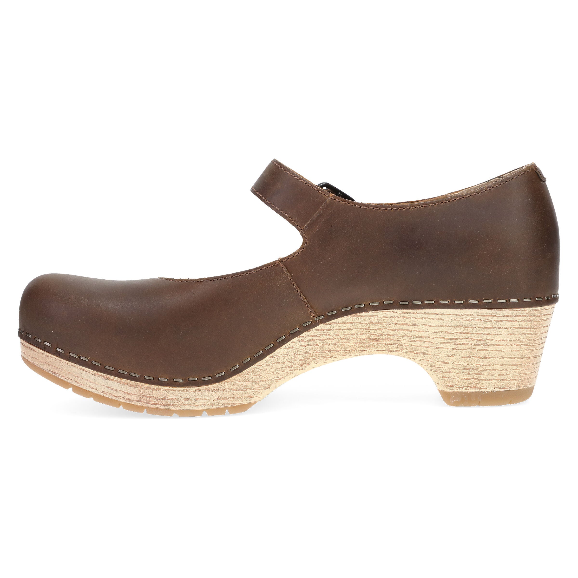 Lilah Pull Up Mary Jane, TAN, alternate image number 6