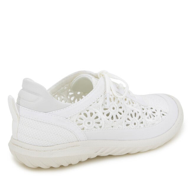 Solar Sneaker, WHITE, on-hover image number null