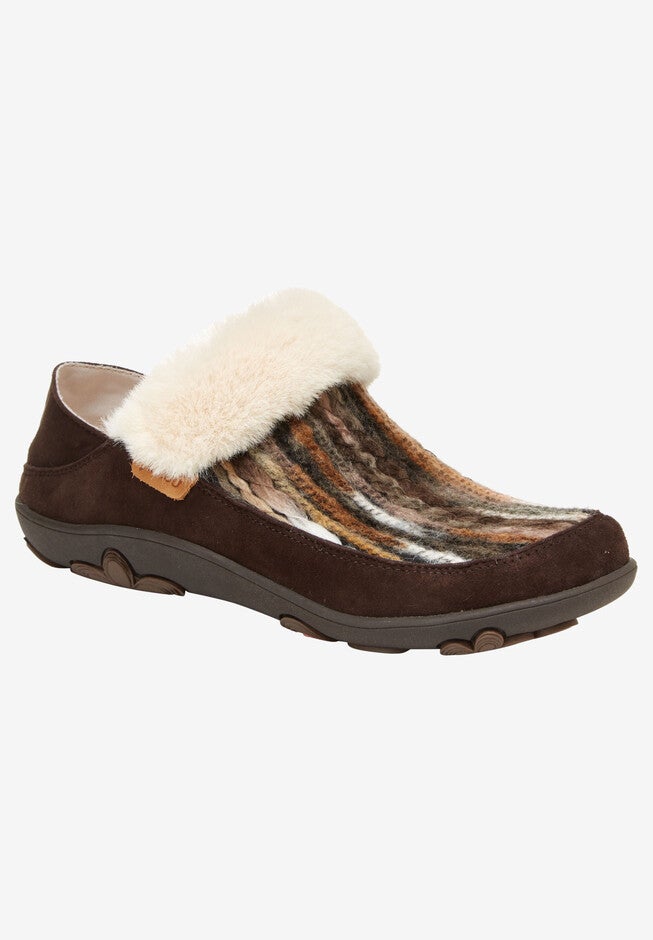 Perla Slip-On , BROWN, hi-res image number null