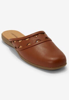 The McKenna Slip On Mule