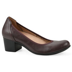 Tripton Block Heel Pump