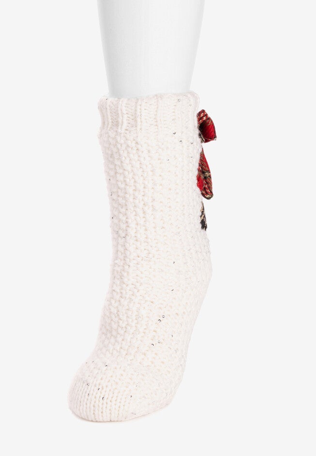 Ribbon Cabin Socks, , alternate image number 3