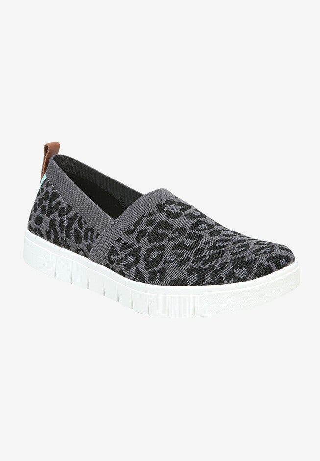 Hera Sneakers, BLACK LEOPARD, hi-res image number null