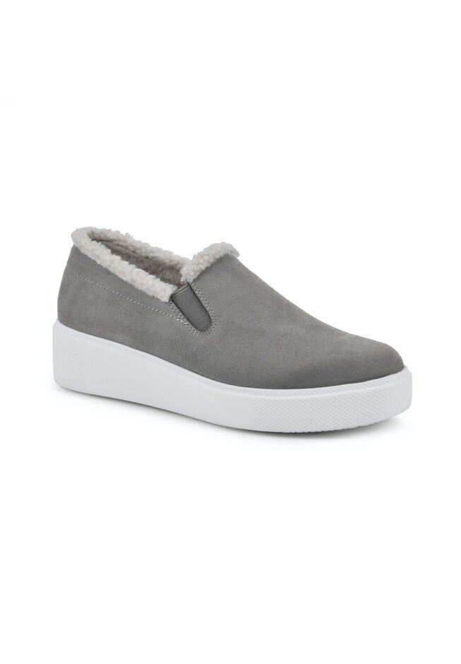 Dynamo Platform Sneaker, LIGHT GREY FABRIC, hi-res image number null