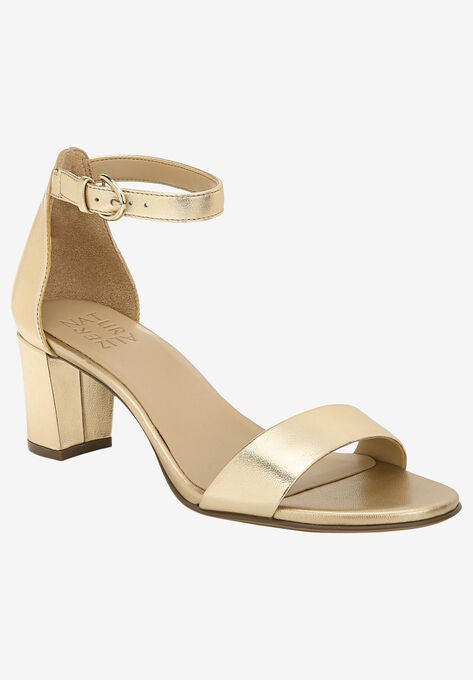 Vera Sandal , DARK GOLD, hi-res image number null