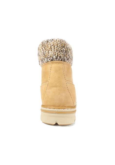 Kudrow Bootie By Cliffs By White Mountain Plus Size Ankle Boots