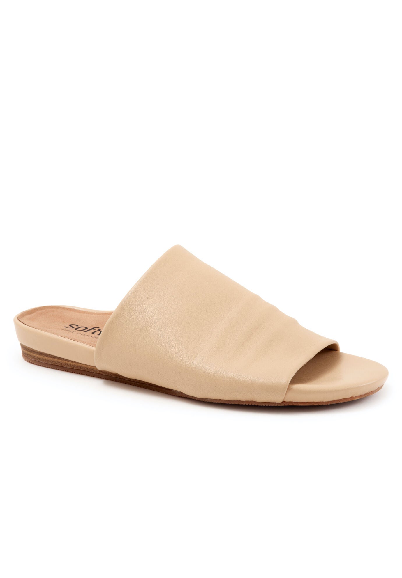 Camano Slide Sandal, BEIGE, hi-res image number 0
