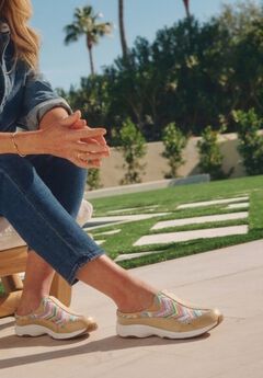 The Traveltime Slip On Mule