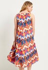 Sleeveless Swing Dress, , on-hover image number null