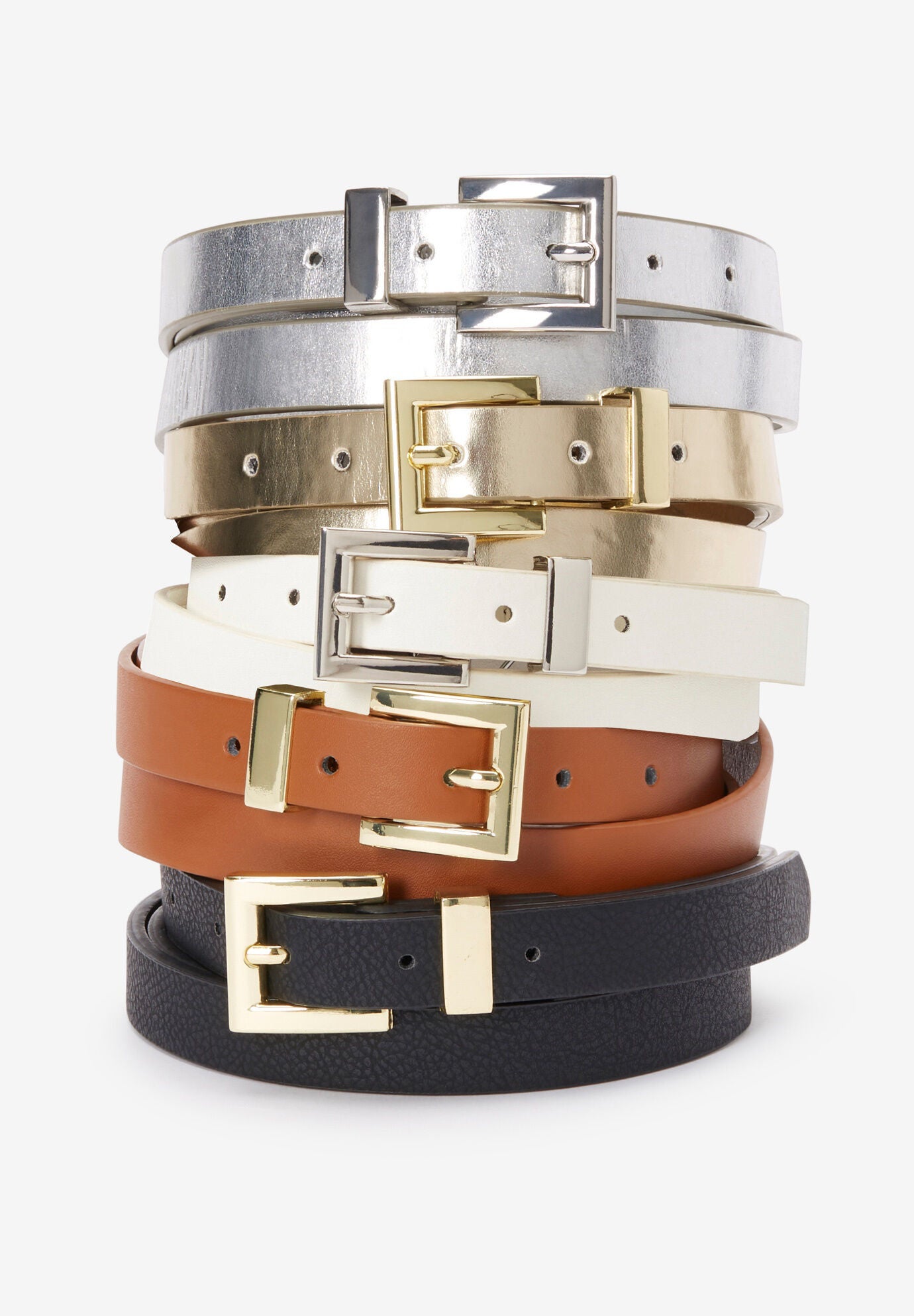 Plus size skinny belt clearance