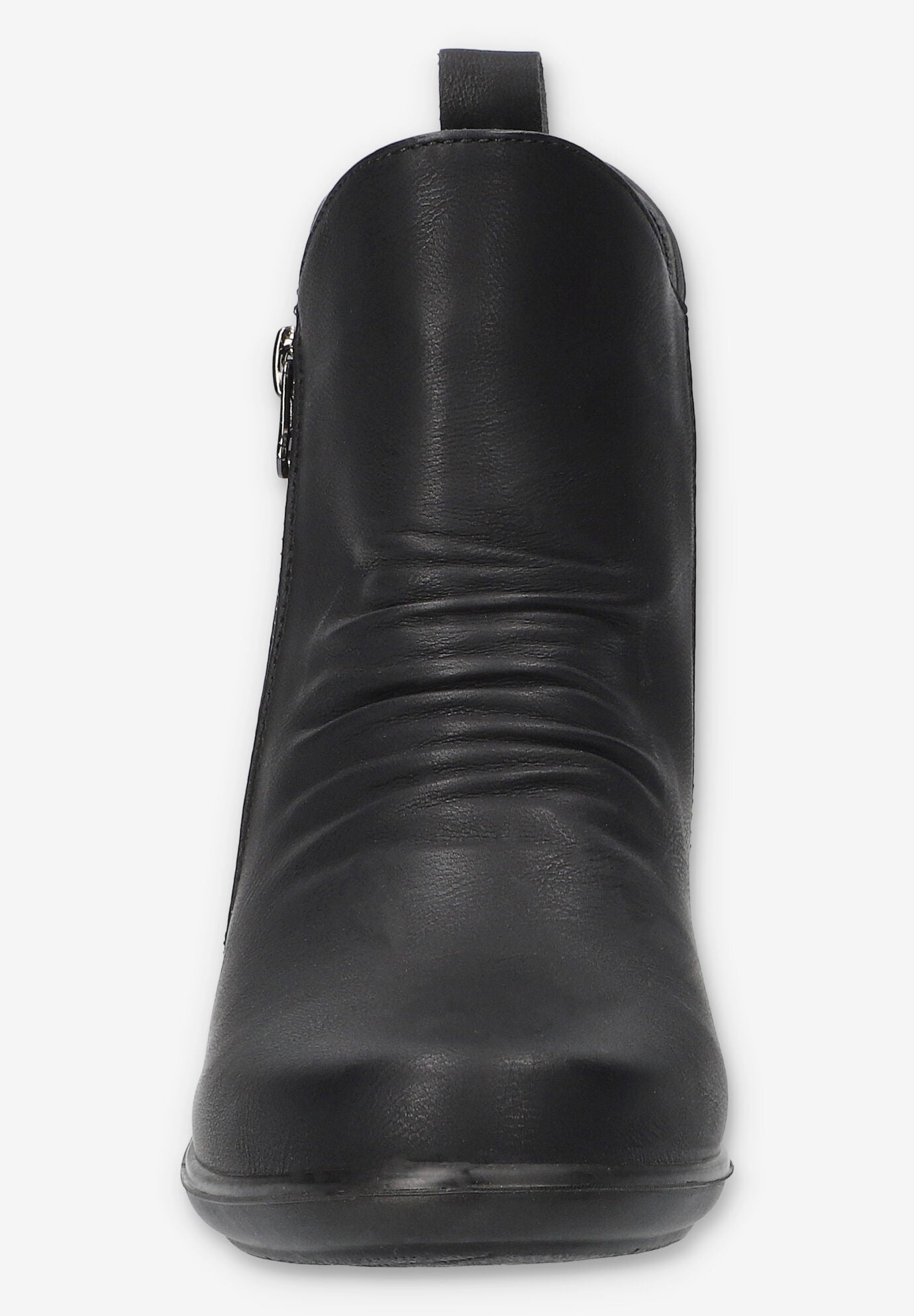 Jeanie Ankle Boot, BLACK, alternate image number 3