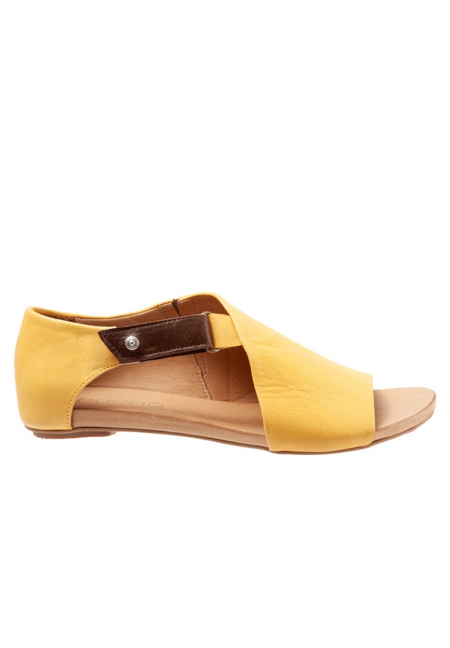 Kale Asymmetrical Sandal, , alternate image number 6